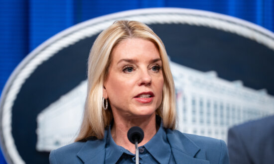 FBI Searched Home of Journalist Who Reported on Leaked Information, Bondi Says