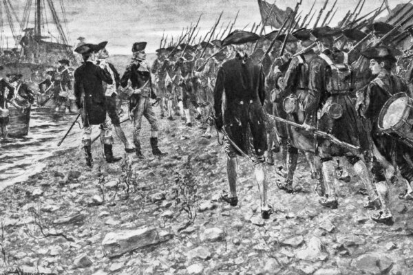 250 Years Ago, Part 9: Heroes, Spies, and the Revolutionary War in Quebec