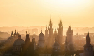 Spires Above, Secrets Below: Wandering the Streets of Prague