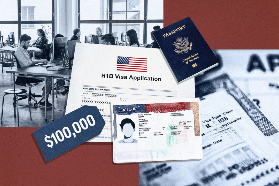 Republicans Grapple With Thorny H-1B Visa Issue