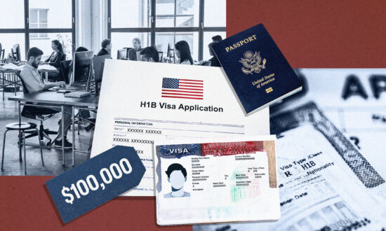 Republicans Grapple With Thorny H-1B Visa Issue