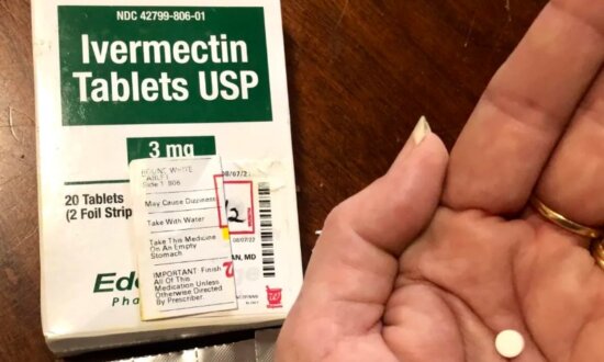 Texas Law Allowing Ivermectin to Be Sold Over the Counter Goes Into Effect