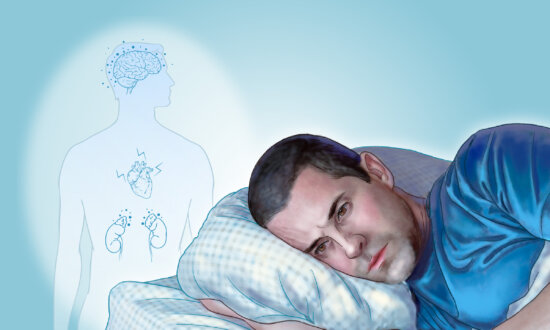 Insomnia: 3 in 10 People Experience It–Here Are the Causes