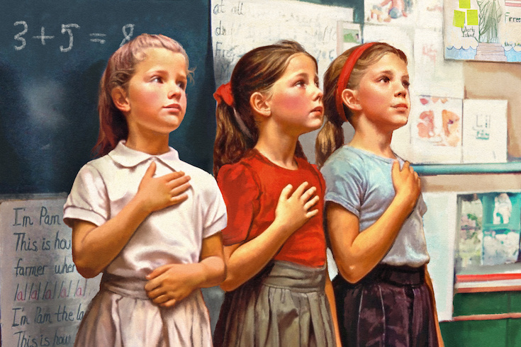 Telling Stories Can Reverse the Rise of Communism