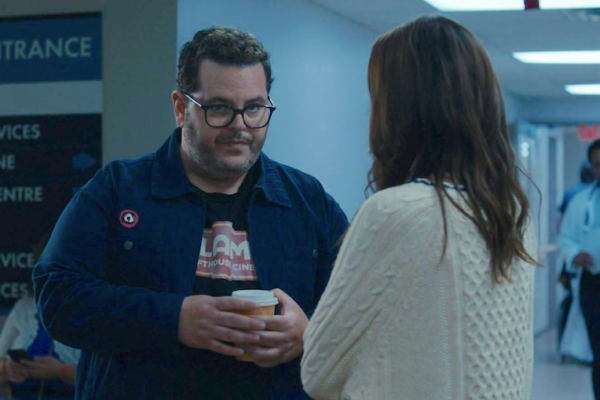 ‘Adulthood’: Bill of ‘Bill & Ted’ Makes a Mildly Amusing Movie