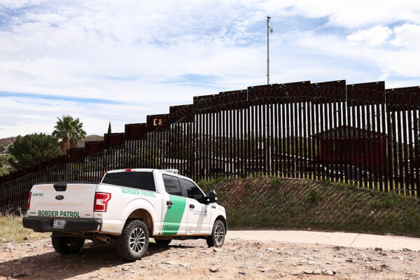 CBP Records Zero Illegal Border Releases for 8th Consecutive Month