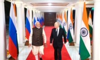Putin in New Delhi on State Visit Aimed at Bolstering Russia-India Ties