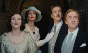 ‘Fackham Hall’: A No-Holds Barred ‘Downton Abbey’ Parody