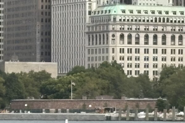 Castle Clinton: An Evolving Stronghold