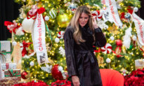 First Lady Melania Trump Hosts Exclusive Screening of New Documentary at White House