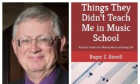 The Life of a Musician: ‘Things They Didn’t Teach Me in Music School’