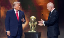 Trump Says He Called FIFA President Over Red Card Against US Striker