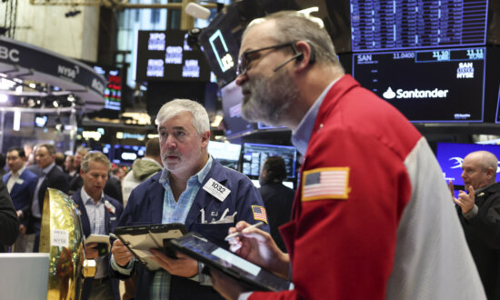 Wall Street Review: Stocks Hover Near Records Ahead of Fed Meeting