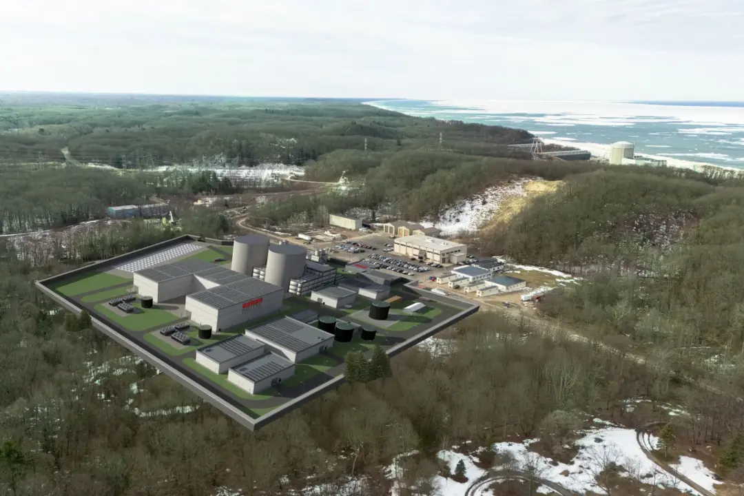 Despite Budget Trim, Staffing Shortfalls, Federal Nuclear Energy Push on Target