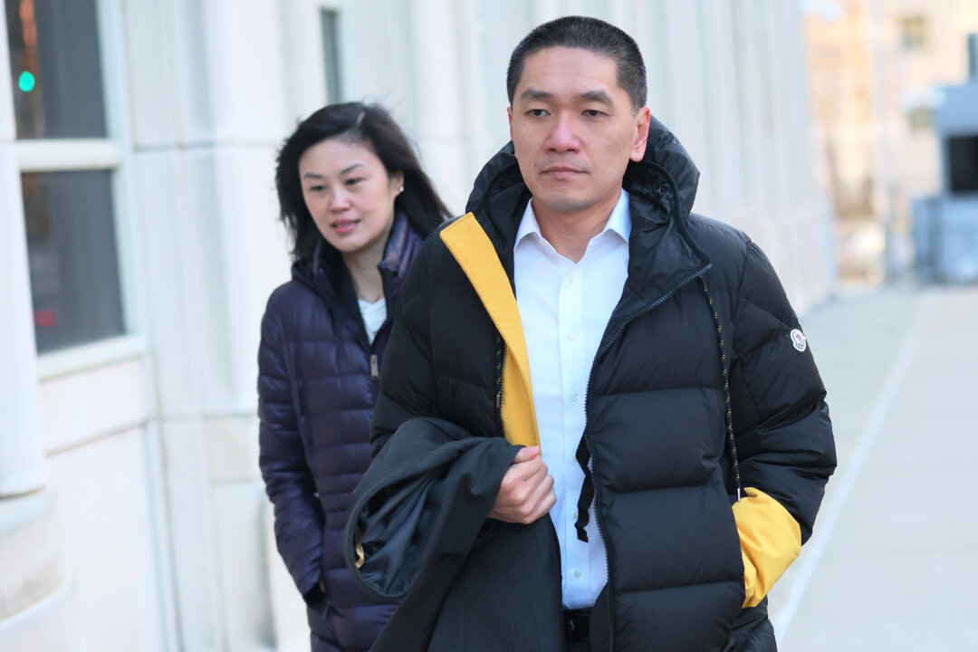 Judge Declares Mistrial in New York Gubernatorial Aide’s Foreign Agent Case