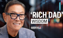 Robert Kiyosaki: Why America’s Middle Class Keeps Getting Poorer