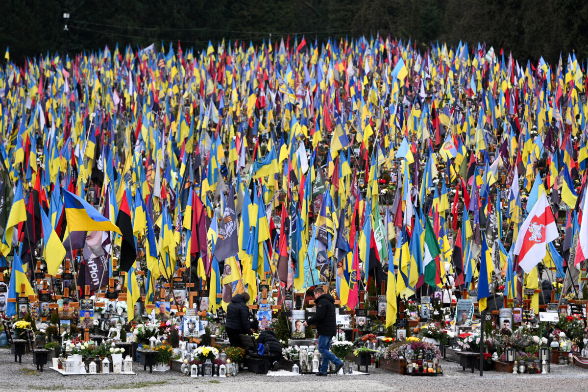 Epoch Times Photo