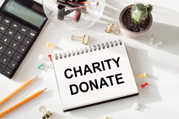 Charitable Giving: How to Manage Donations With New Tax Laws