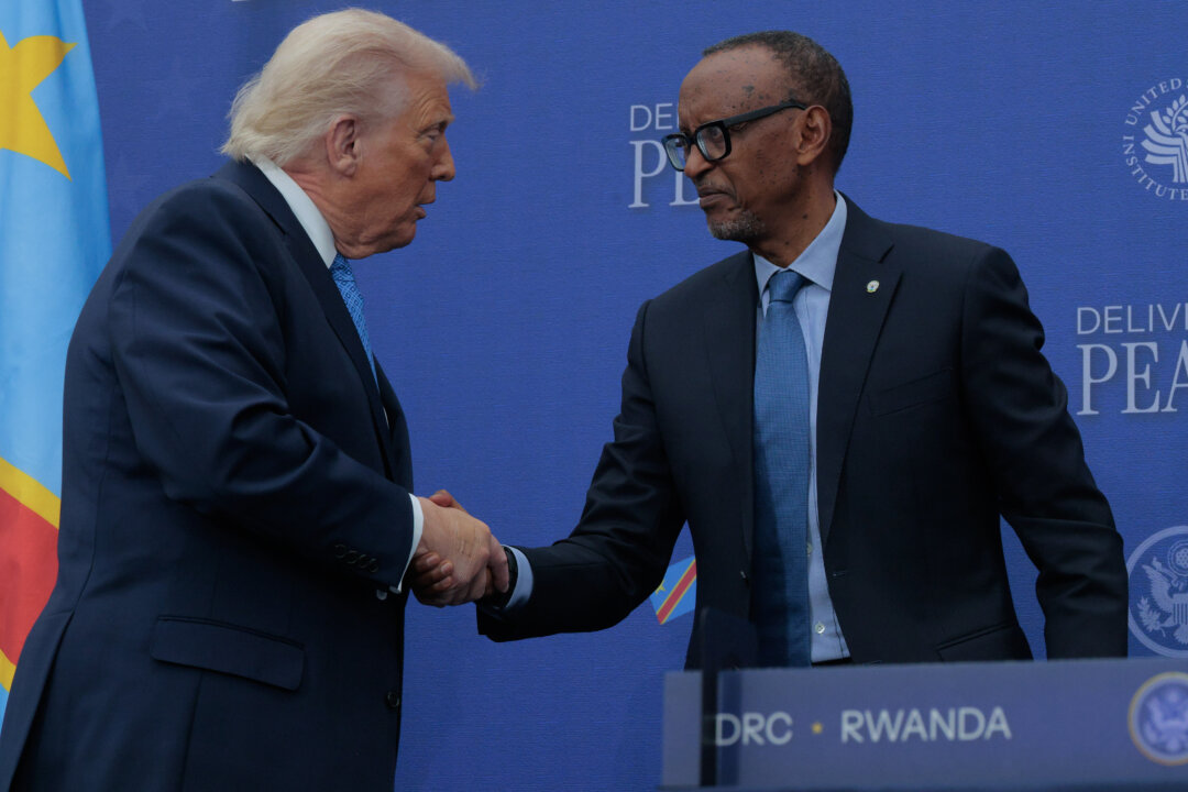 US Signs $228 Million Deal With Rwanda for Health in New Aid Model