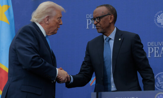 US Signs $228 Million Deal With Rwanda for Health in New Aid Model