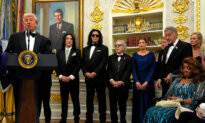 Trump Awards Kennedy Center Honors Medals in Oval Office