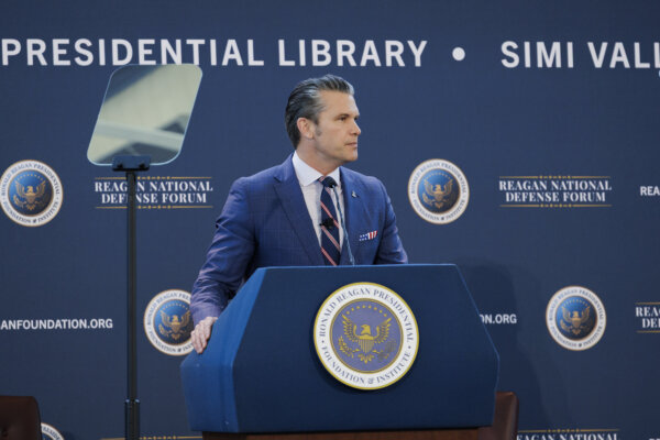 Hegseth Defends Second September Drug Boat Strike