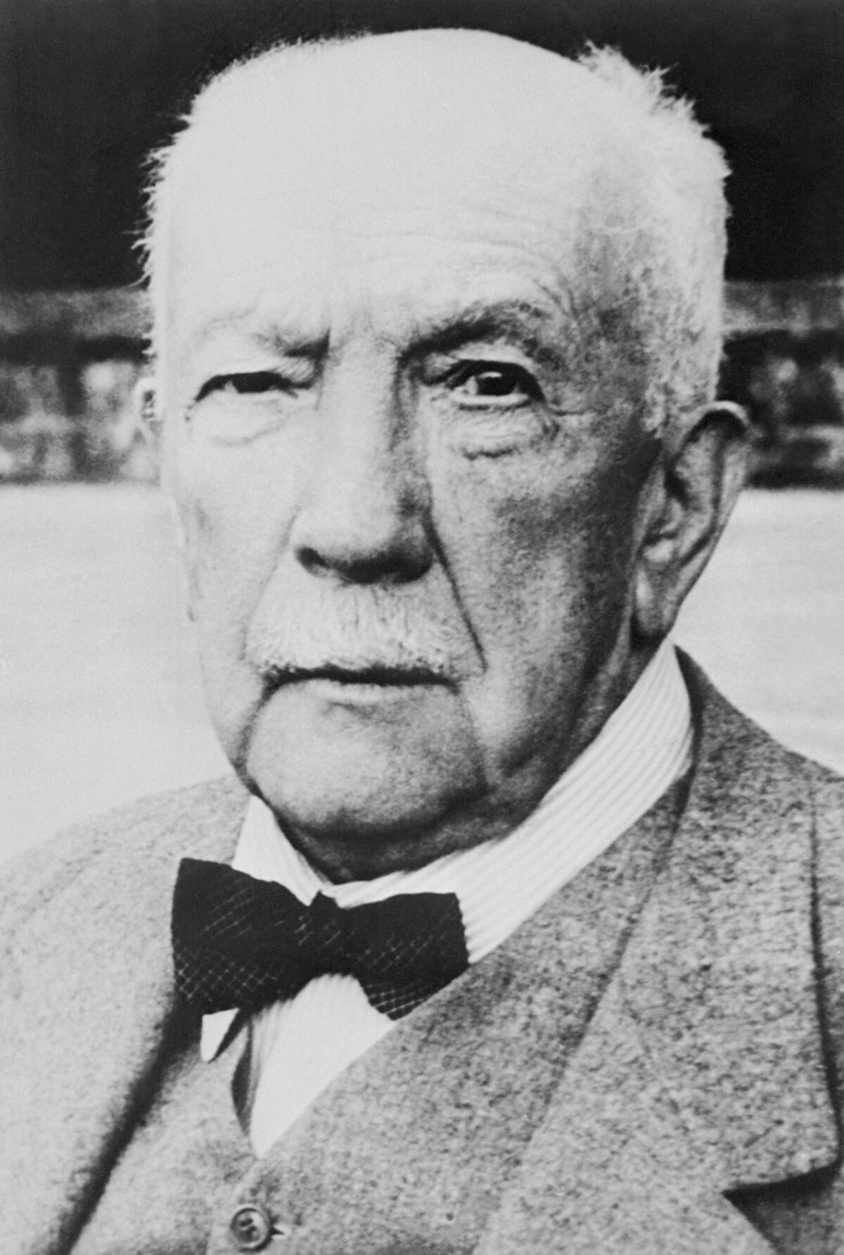 Composer Richard Strauss