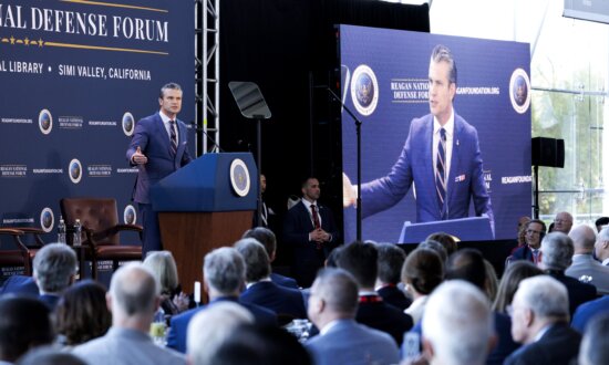 Hegseth Lays Out Trump’s ‘America First’ Military Strategy