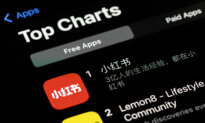 Taiwan Bans Chinese App RedNote Over Cybersecurity Failure