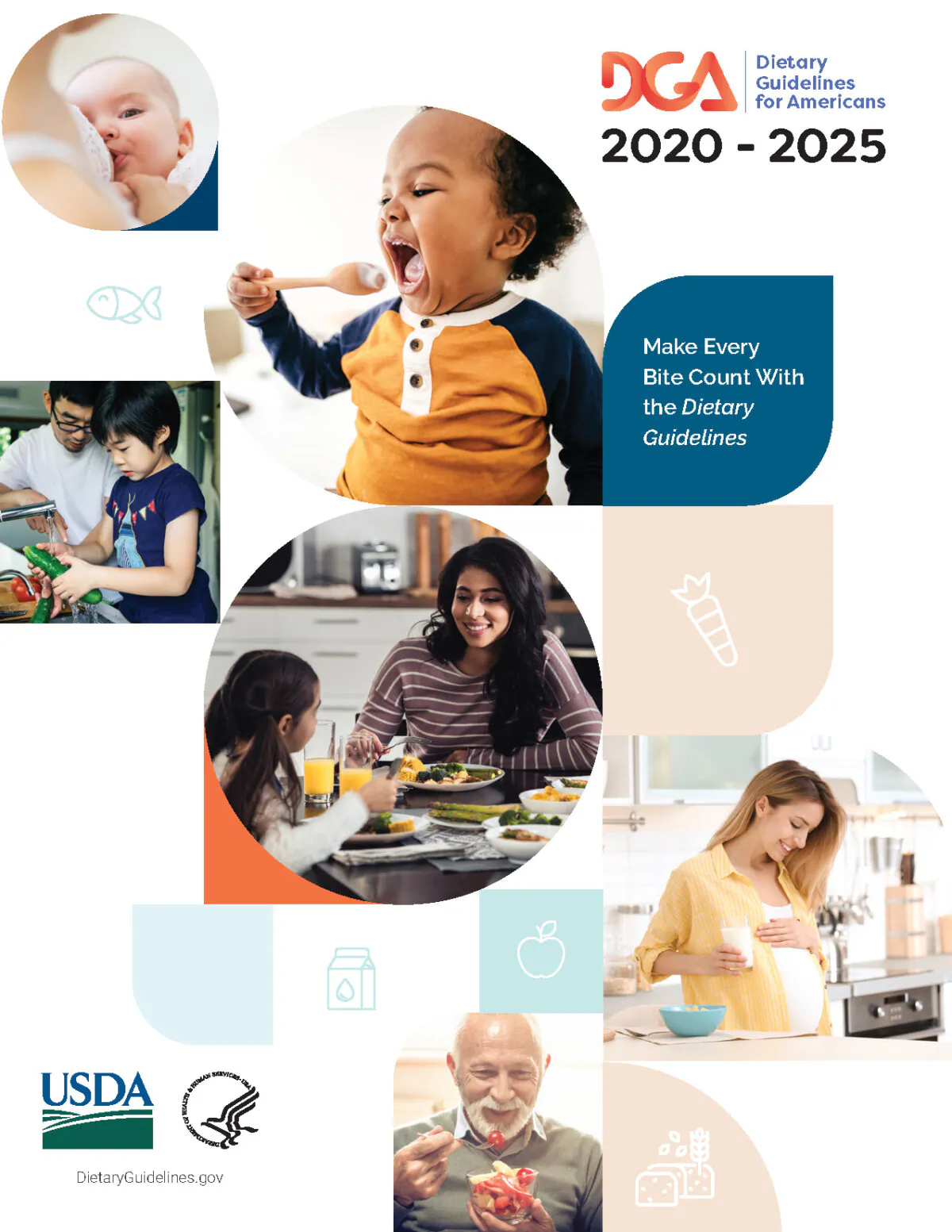 (Dietary Guidelines for Americans)