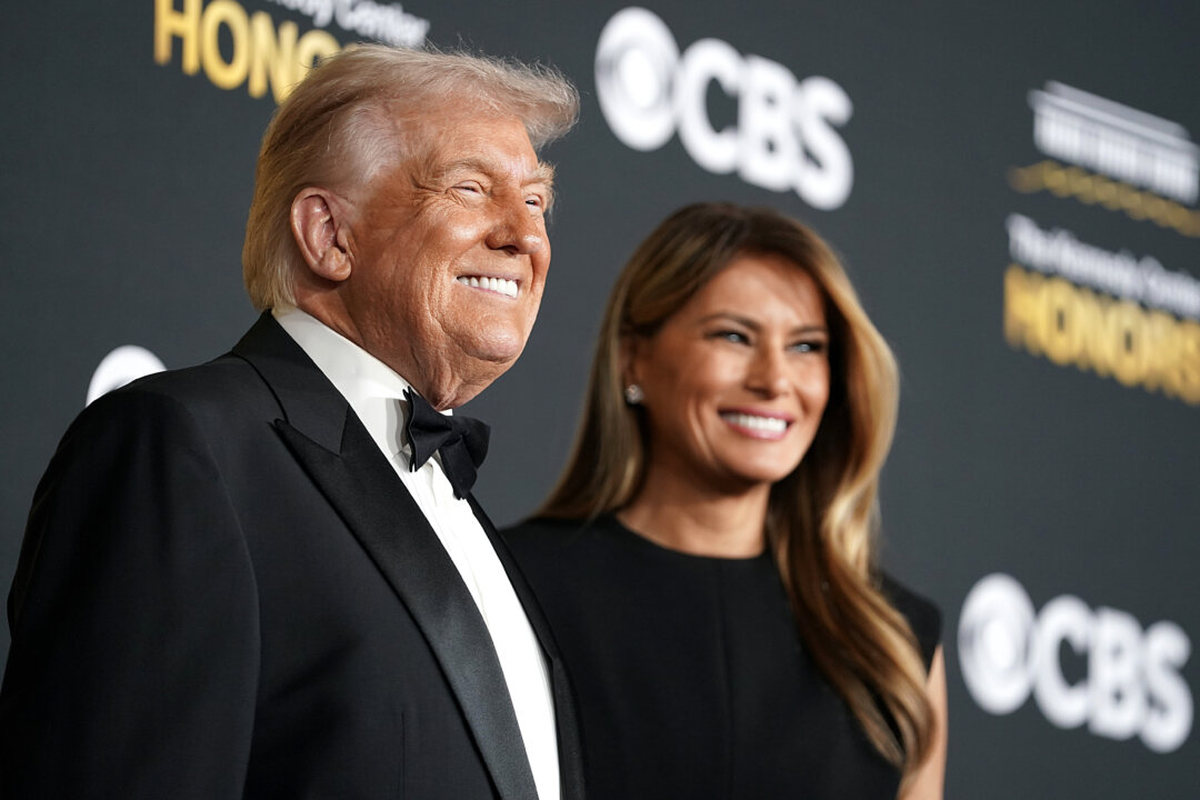 Trump Hosts Kennedy Center Honors Awards Ceremony