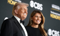Trump Hosts Kennedy Center Honors