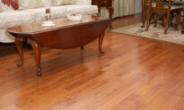 Restore a Hardwood Floor