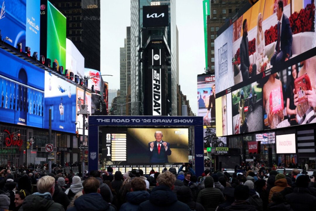 With More Nations Than Ever, World Cup 2026 Brings a Security Challenge