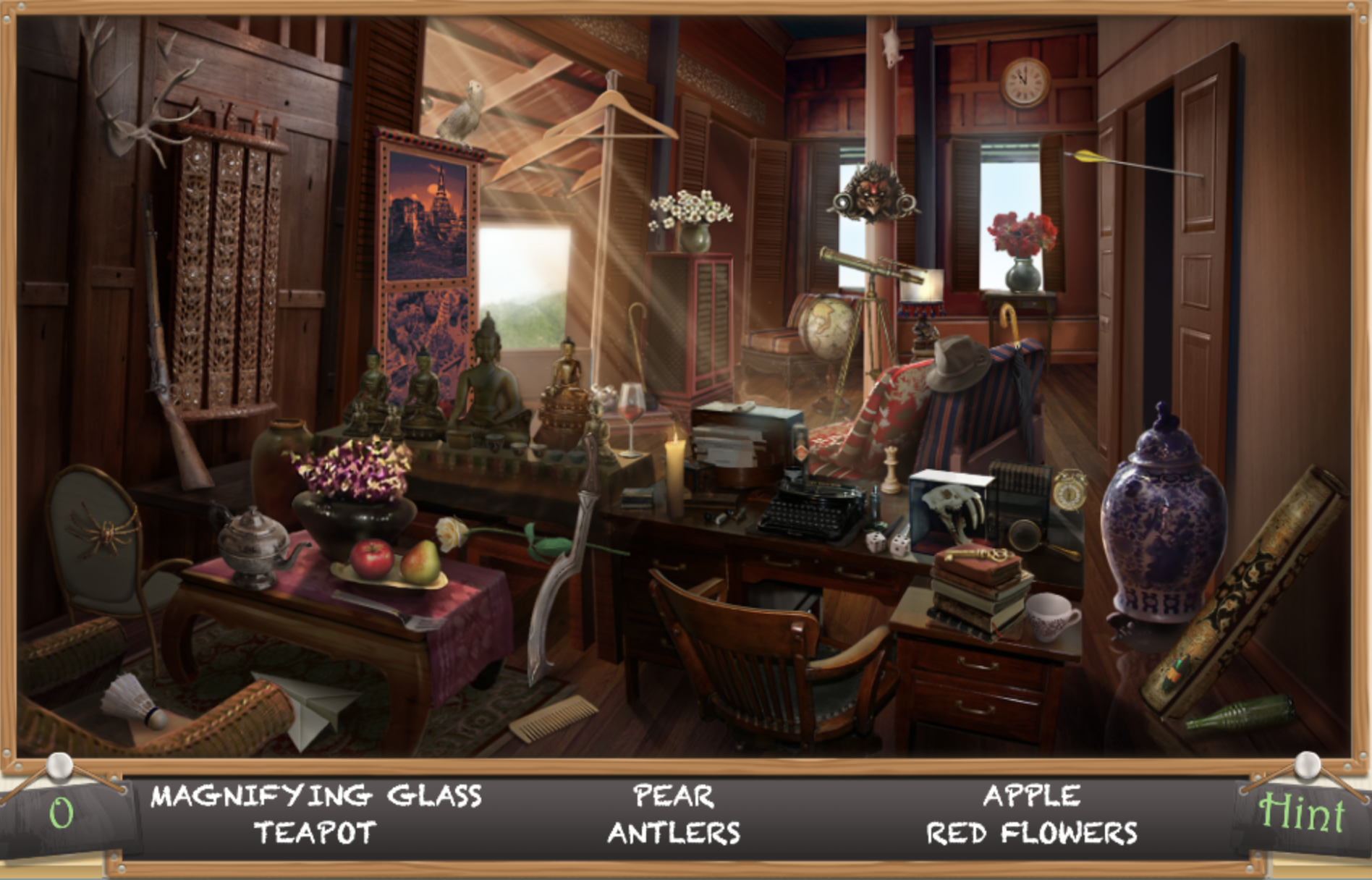 Daily Hidden Object
