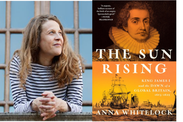 ‘The Sun Rising’: Reconsidering Great Britain’s James I