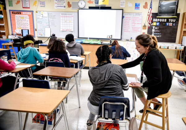 What Determines Kids’ Success in School