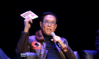 ‘Rich Dad, Poor Dad’ Author Issues Warning