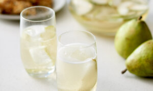 This Festive Sangria Recipe Is Perfect for Hanukkah