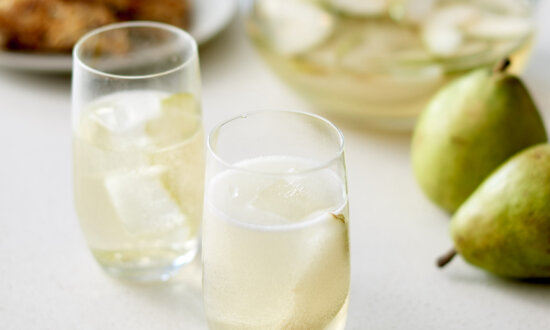 This Festive Sangria Recipe Is Perfect for Hanukkah