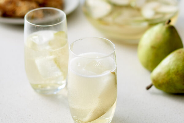 This Festive Sangria Recipe Is Perfect for Hanukkah