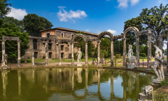 Tivoli: For 2,000 Years, Rome’s Great Escape