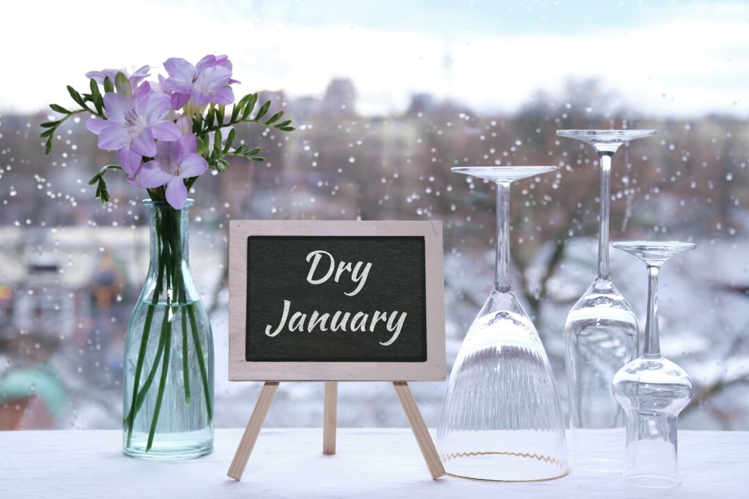 Dry January