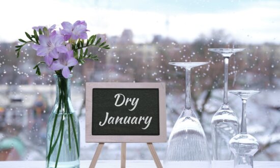 Dry January