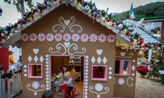 This Rebellious Arts Festival in Orange County Is Embracing Its Inner Santa Claus