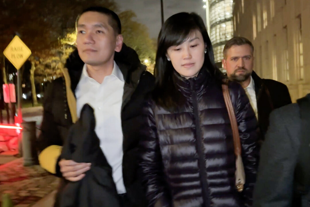 ANOTHER ONE! Ex-Hochul Aide Accused of Being Chinese Agent Can’t Pay Her Defense, Lawyers Says