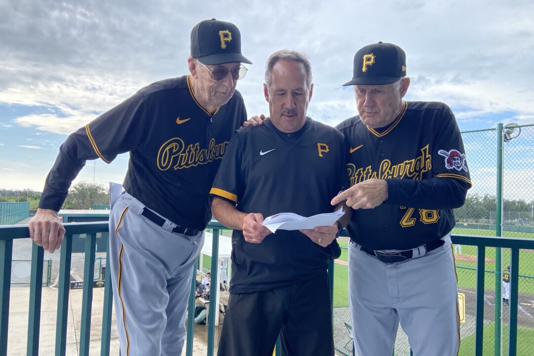 Pirates Fans’ Fantasy of Being Big Leaguers Coming True in Bradenton