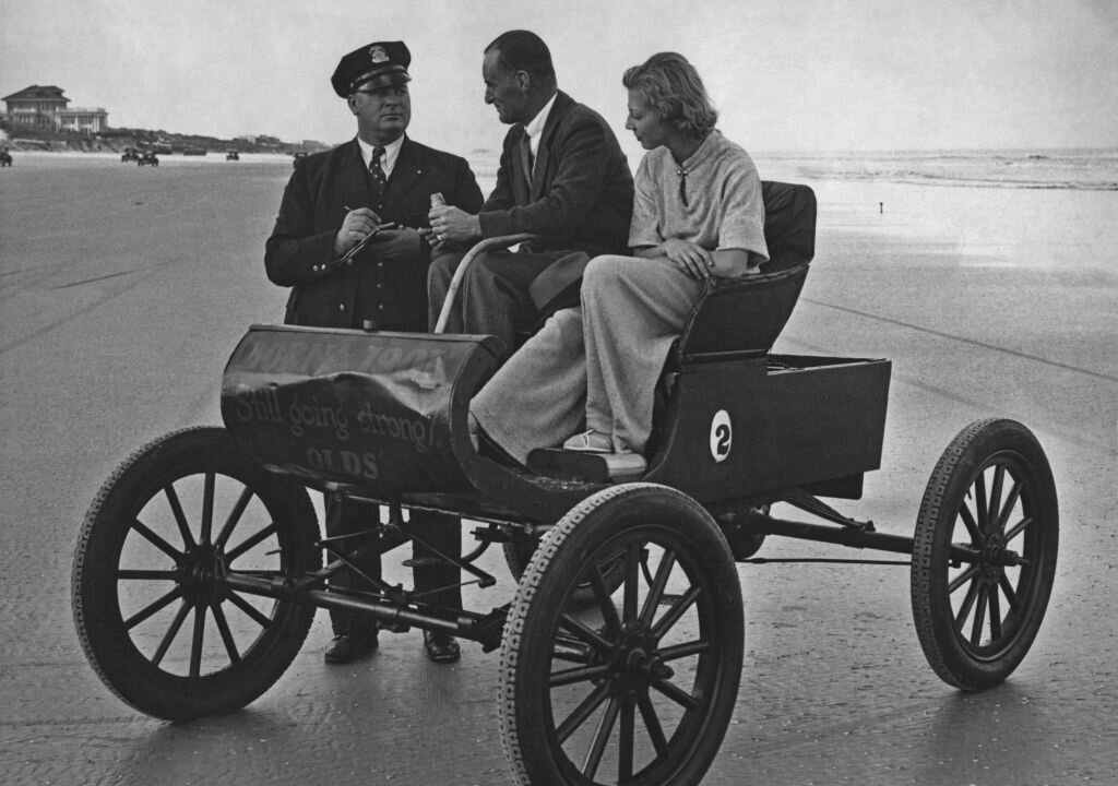 Ransom Olds: He Helped Put America on Wheels