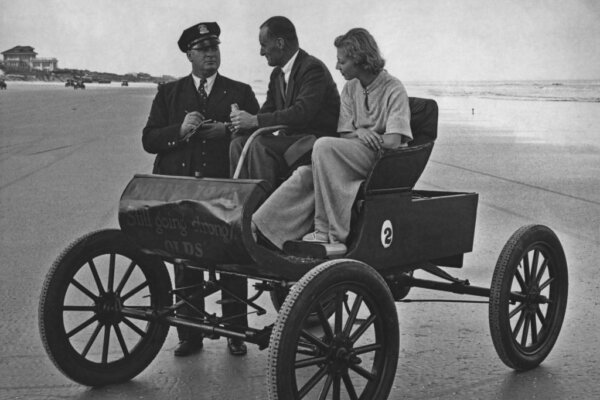 Ransom Olds: He Helped Put America on Wheels