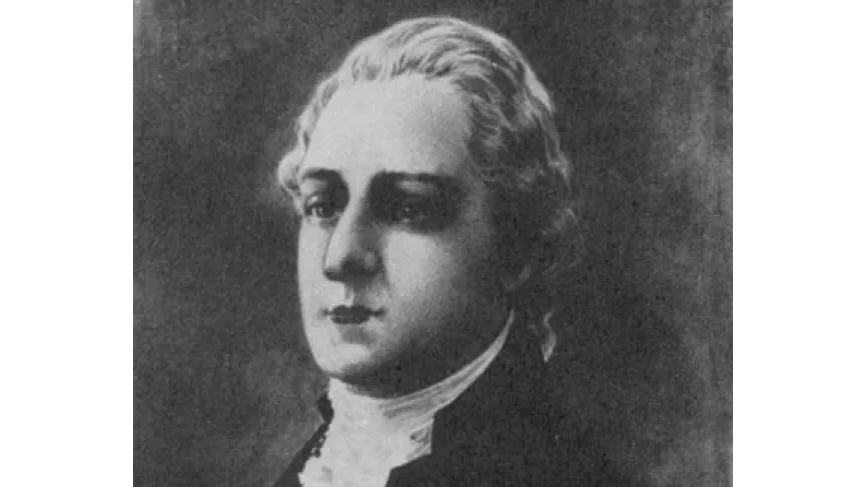 Dr. Benjamin Church.